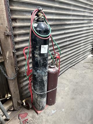 Acetylene Torch Workshop Equipment (GP) Photo