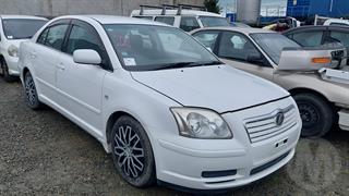 2006 Toyota Avensis Sedan Photo