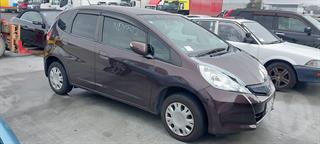 2011 Honda fit Station Wagon Photo
