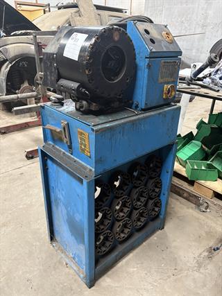hydraulic Hose Crimping Machine Workshop Equipment (GP) Photo