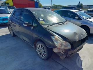 2007 Toyota Blade Hatch Photo