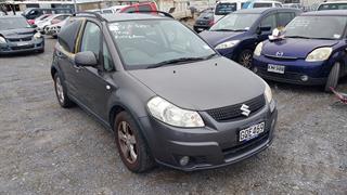 2012 Suzuki SX4 Glxfcb 2.0 5DR Hatch Photo