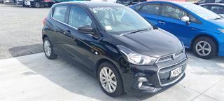 2018 Holden Spark LT 1.4P/CVT Hatch Photo