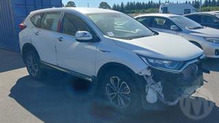 2023 Honda CRV AWD Touring 1.5PT Station Wagon Photo