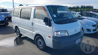 2008 Nissan Vanette Van Photo
