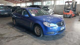 2017 Holden Commodore VF2 Evoke 3.0P/6AT 4D Sedan Photo
