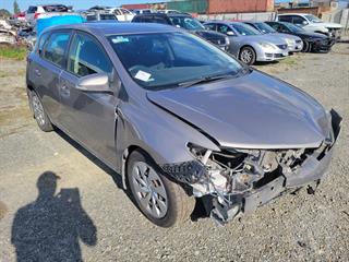 2013 Toyota Corolla GX 1.8P Hatch CV Hatch Photo