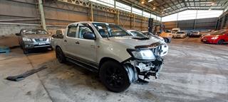 2013 Toyota Hilux 2WD 3.0TD DC UTE 5M Utility Photo