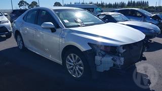 2021 Toyota Camry SX 2.5PH/CVT Sedan Photo