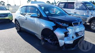 2014 BMW I3 Hatch Photo