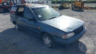 1992 Nissan Sentra Station Wagon Photo