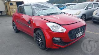 2019 Suzuki Swift GLC 1.2P/CVT Hatch Photo