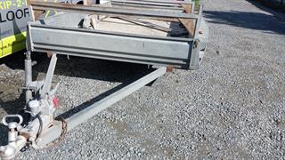 2012 Briford 10x6 Trailer Photo