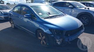 2006 Honda Civic 1.8S Sedan Photo
