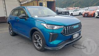 2025 GWM Haval Jolion Premium 2WD Hybrid Station Wagon Photo