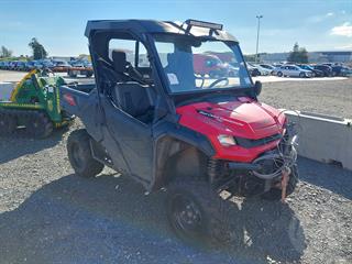 2024 Honda Pioneer SXS1000 Quad Bike Photo