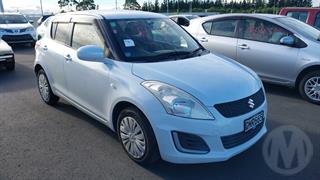 2014 Suzuki Swift Hatch Photo