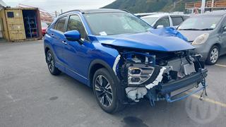 2025 Mitsubishi Eclipse Cross VRX 1.5PT/8CVT Station Wagon Photo