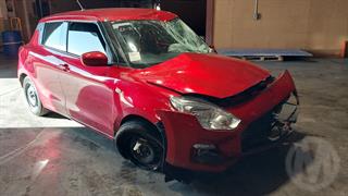 2020 Suzuki Swift GLC 1.2P/CVT Hatch Photo
