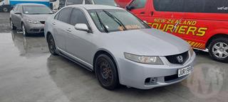 2005 Honda Accord Sedan Photo