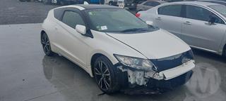 2013 Honda Cr-z Hybrid Coupé Photo