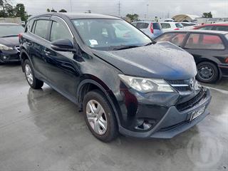 2014 Toyota RAV4 GX 2.0P SUV CVT Station Wagon Photo