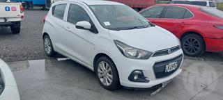 2018 Holden Spark LT 1.4P/CVT Hatch Photo