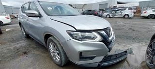 2021 Nissan X-trail ST 2.5P/6CVT/SW/5DR Station Wagon Photo
