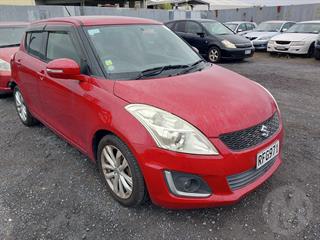 2013 Suzuki Swift Hatch Photo