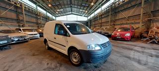 2007 Volkswagen Caddy Delivery 1.9TDI MAN Van Photo