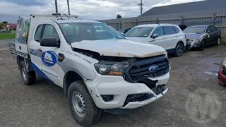 2019 Ford Ranger Super XL W/S 3.2D Utility Photo