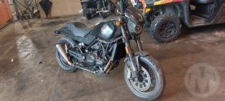 2025 Harley Davidson LWZ 24 H-D X500 Motorcycle Photo