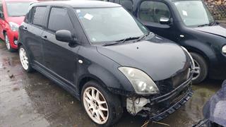 2009 Suzuki Swift Hatch Photo