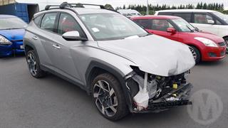 2023 Hyundai Tucson 1.6 Crdi AWD 1.6DT Station Wagon Photo