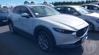 2026 Mazda CX-30 Ltd PTR 2.5P/4WD/6A Station Wagon Photo