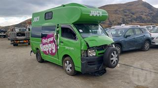 2006 Toyota Hiace Van Photo