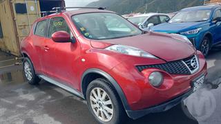 2011 Nissan Juke Station Wagon Photo