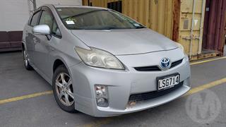 2009 Toyota Prius Hatch Photo