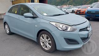2014 Hyundai I30 GD 1.8 A6 Hatch Photo