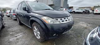 2007 Nissan Murano Station Wagon Photo