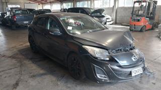 2009 Mazda Axela Hatch Photo