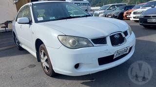 2006 Subaru Impreza Station Wagon Photo