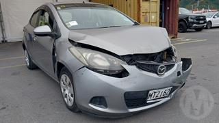 2010 Mazda Demio Hatch Photo