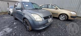 2006 Suzuki Swift Hatch Photo