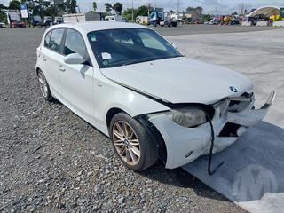 2007 BMW 118i Hatch Photo