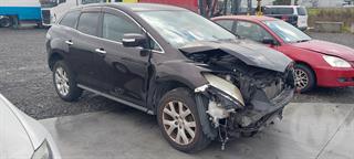 2007 Mazda CX-7 Station Wagon Photo