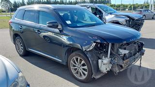 2015 Mitsubishi Outlander Station Wagon Photo