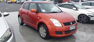 2009 Suzuki Swift Hatch Photo