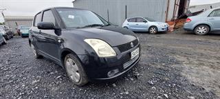2005 Suzuki Swift GLXHA2 1.5 5DR Hatch Photo
