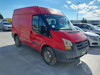 2007 Ford Transit SWB Mroof M High Roof Van Photo